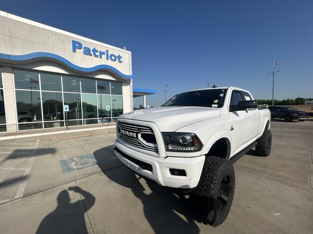 used 2018 Ram 2500 car, priced at $47,500