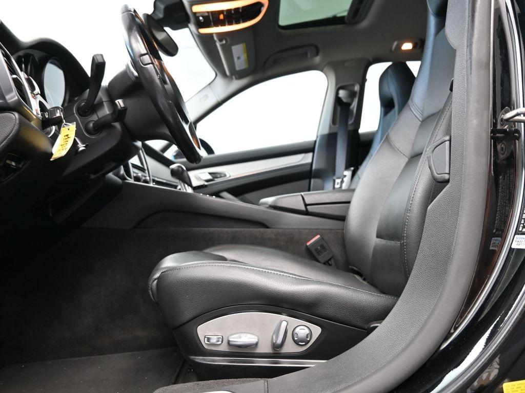 used 2015 Porsche Panamera car, priced at $23,900