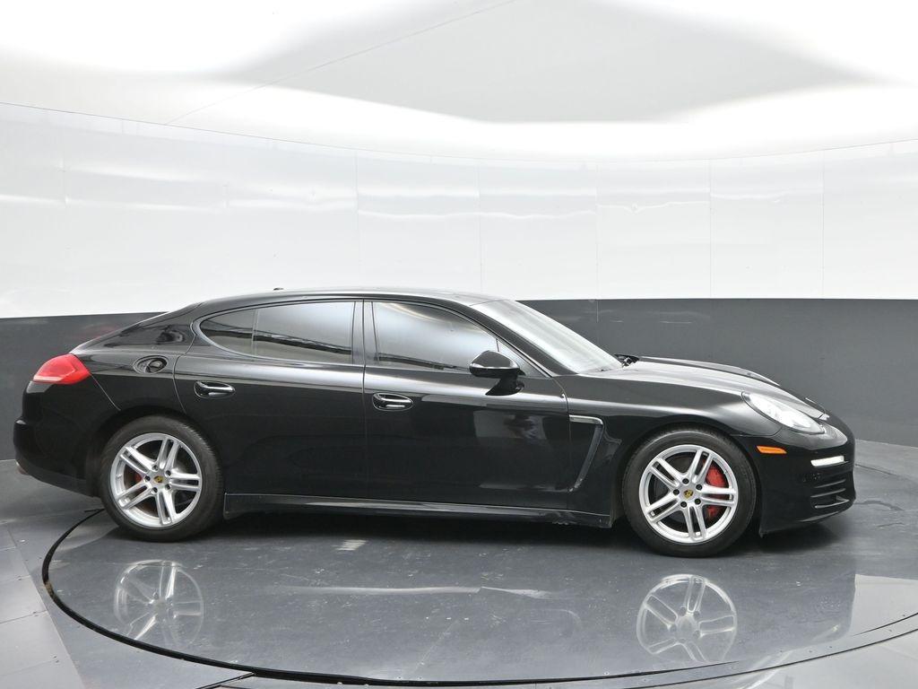used 2015 Porsche Panamera car, priced at $23,900
