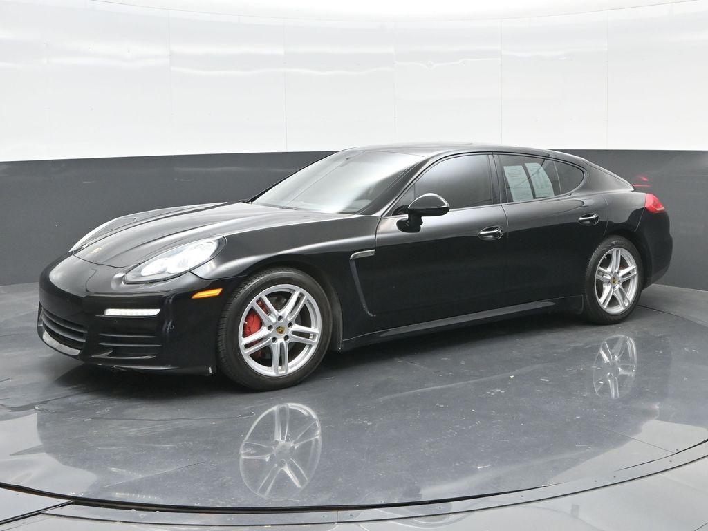 used 2015 Porsche Panamera car, priced at $23,900