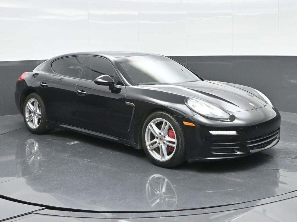 used 2015 Porsche Panamera car, priced at $23,900