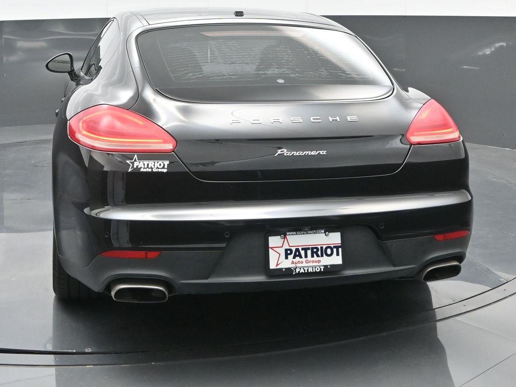 used 2015 Porsche Panamera car, priced at $23,900