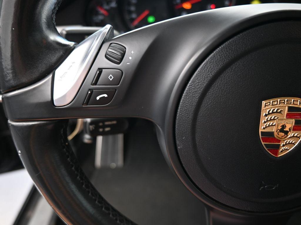 used 2015 Porsche Panamera car, priced at $23,900