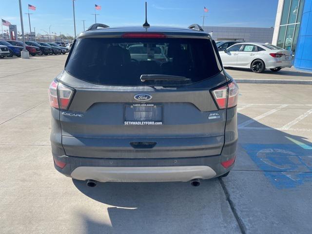 used 2018 Ford Escape car, priced at $10,000