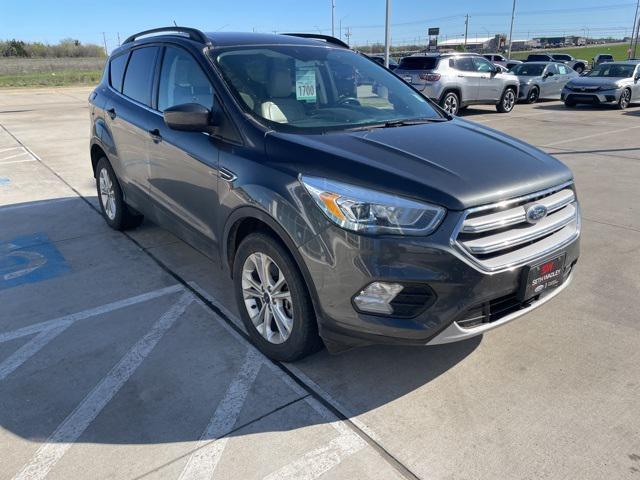 used 2018 Ford Escape car, priced at $10,000