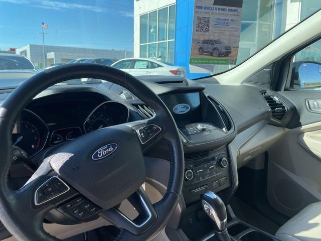 used 2018 Ford Escape car, priced at $10,000