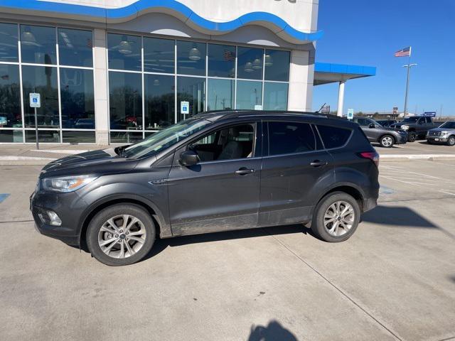 used 2018 Ford Escape car, priced at $12,850