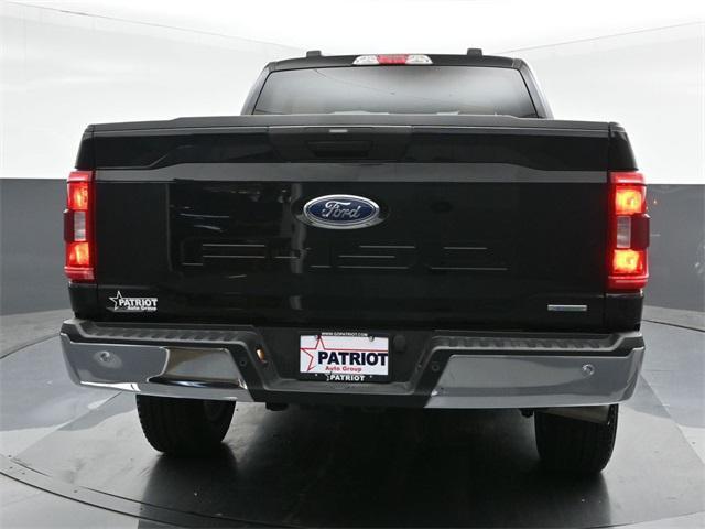 used 2023 Ford F-150 car, priced at $37,888