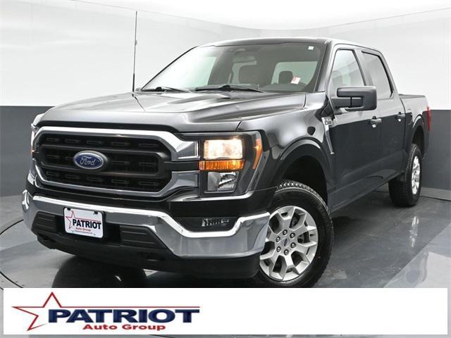 used 2023 Ford F-150 car, priced at $37,888