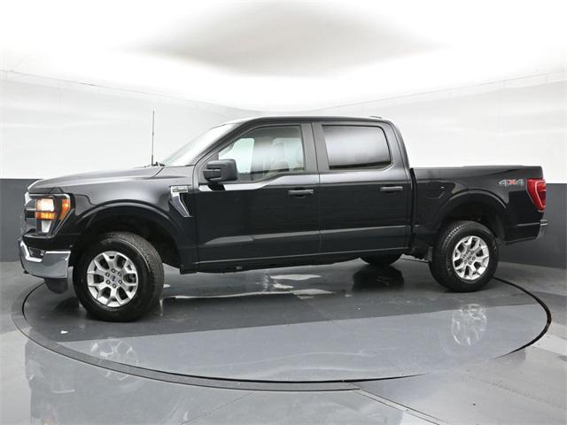 used 2023 Ford F-150 car, priced at $37,888