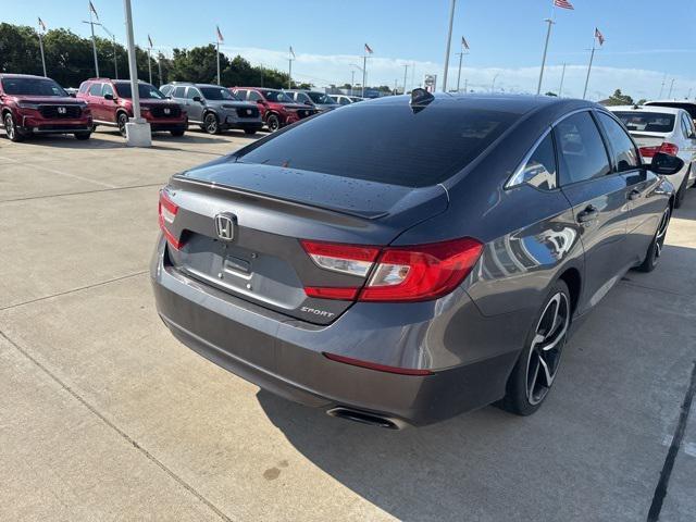 used 2019 Honda Accord car, priced at $17,850