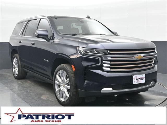 used 2021 Chevrolet Tahoe car, priced at $46,700