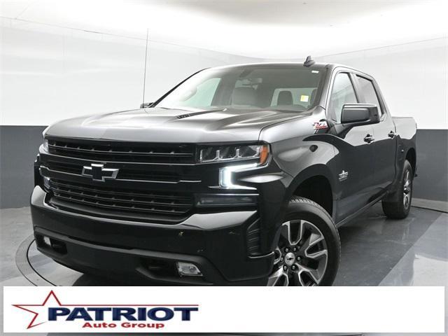 used 2022 Chevrolet Silverado 1500 car, priced at $36,221