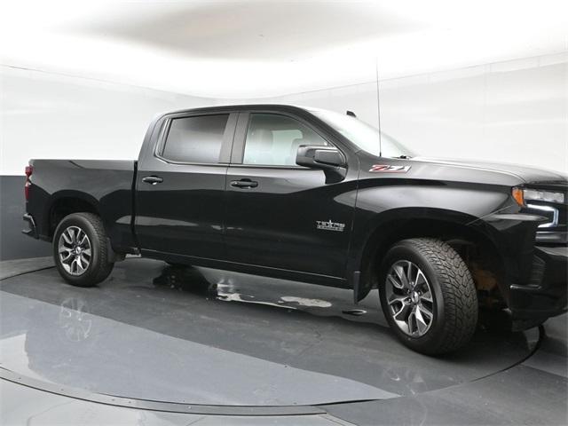 used 2022 Chevrolet Silverado 1500 car, priced at $38,750