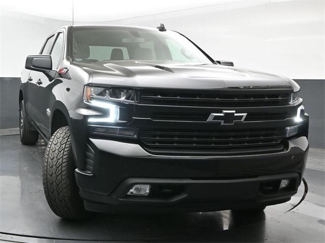 used 2022 Chevrolet Silverado 1500 car, priced at $38,750