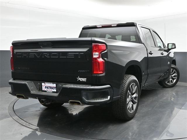 used 2022 Chevrolet Silverado 1500 car, priced at $35,500