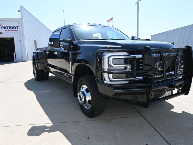 used 2024 Ford F-350 car, priced at $97,650