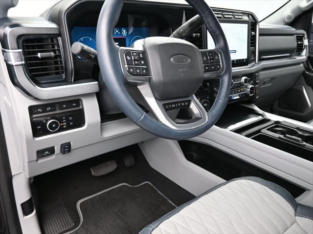 used 2024 Ford F-350 car, priced at $97,650
