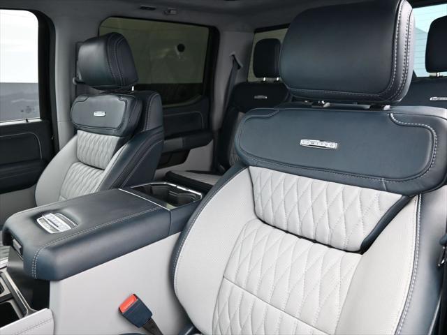 used 2024 Ford F-350 car, priced at $97,650