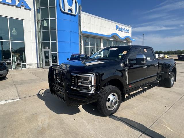 used 2024 Ford F-350 car, priced at $98,000