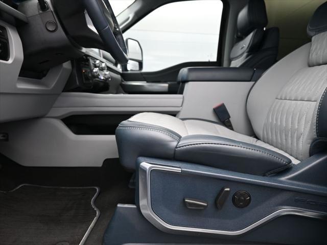used 2024 Ford F-350 car, priced at $97,650