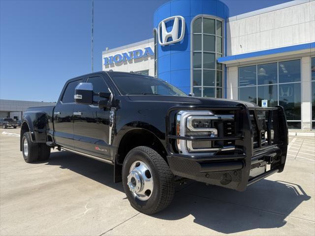 used 2024 Ford F-350 car, priced at $97,650