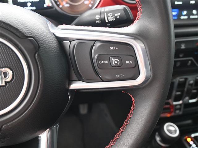 used 2023 Jeep Gladiator car, priced at $34,700
