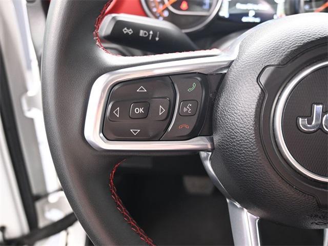 used 2023 Jeep Gladiator car, priced at $34,700