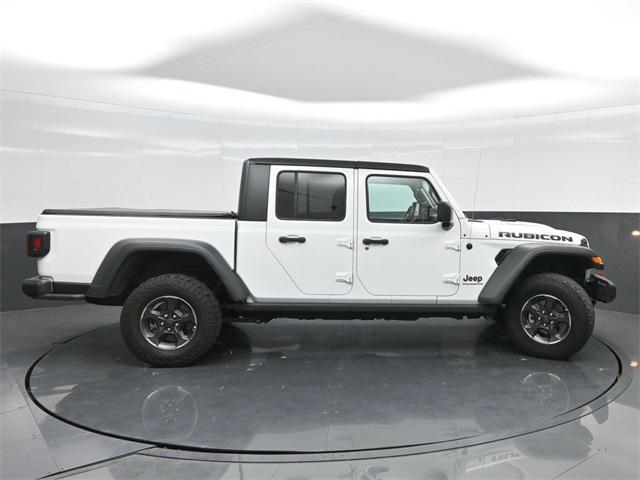 used 2023 Jeep Gladiator car, priced at $34,700