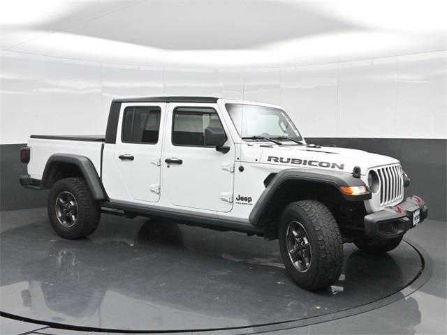 used 2023 Jeep Gladiator car, priced at $34,700