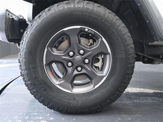 used 2023 Jeep Gladiator car, priced at $34,700
