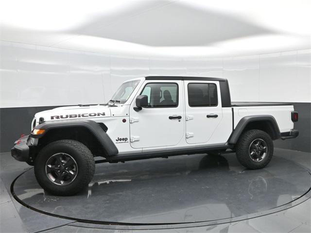 used 2023 Jeep Gladiator car, priced at $34,700