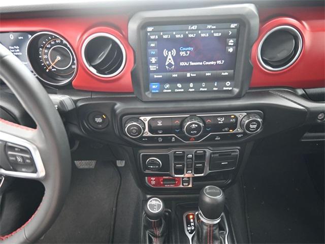 used 2023 Jeep Gladiator car, priced at $34,700