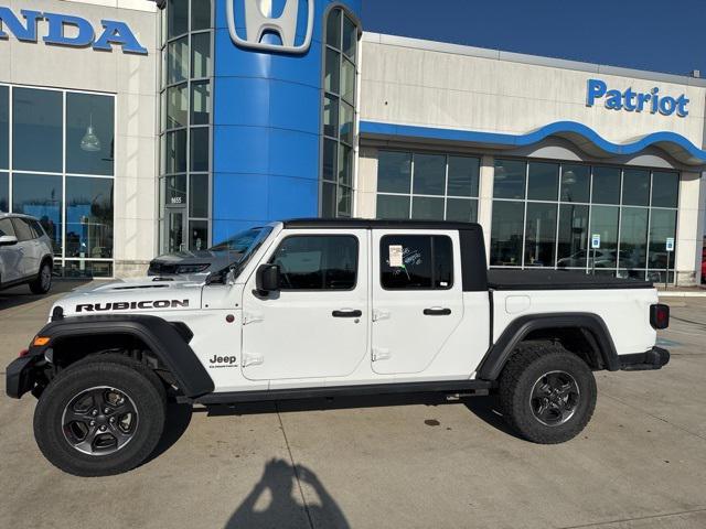 used 2023 Jeep Gladiator car, priced at $36,650