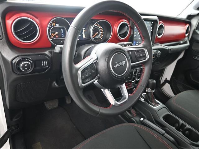 used 2023 Jeep Gladiator car, priced at $34,700