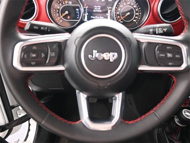 used 2023 Jeep Gladiator car, priced at $34,700