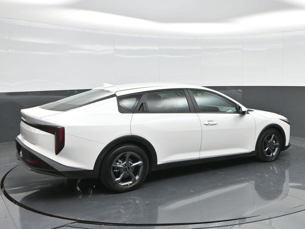 used 2025 Kia K4 car, priced at $19,950