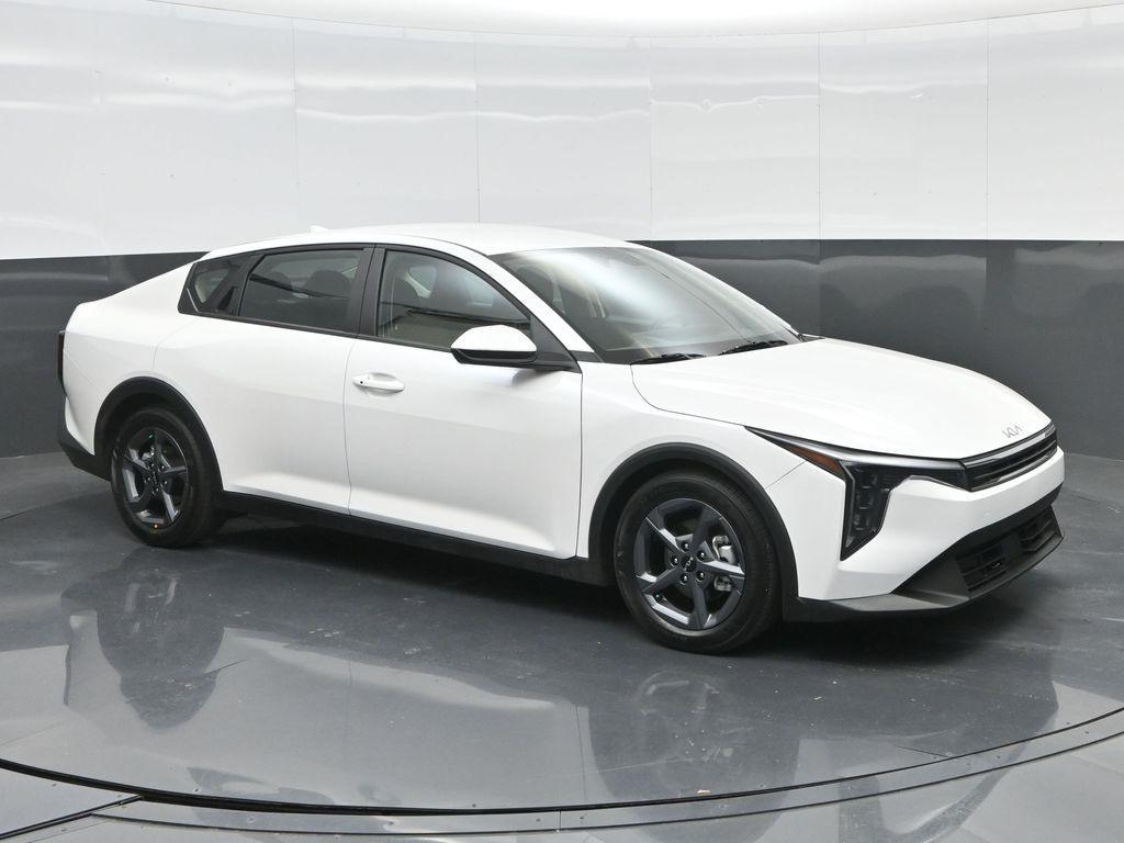 used 2025 Kia K4 car, priced at $19,950