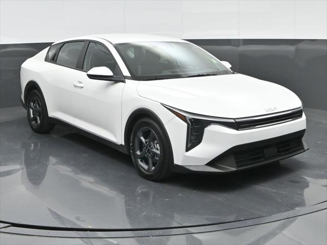 used 2025 Kia K4 car, priced at $21,150