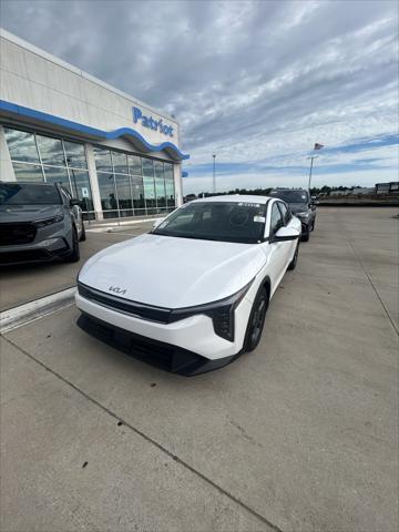 used 2025 Kia K4 car, priced at $21,280