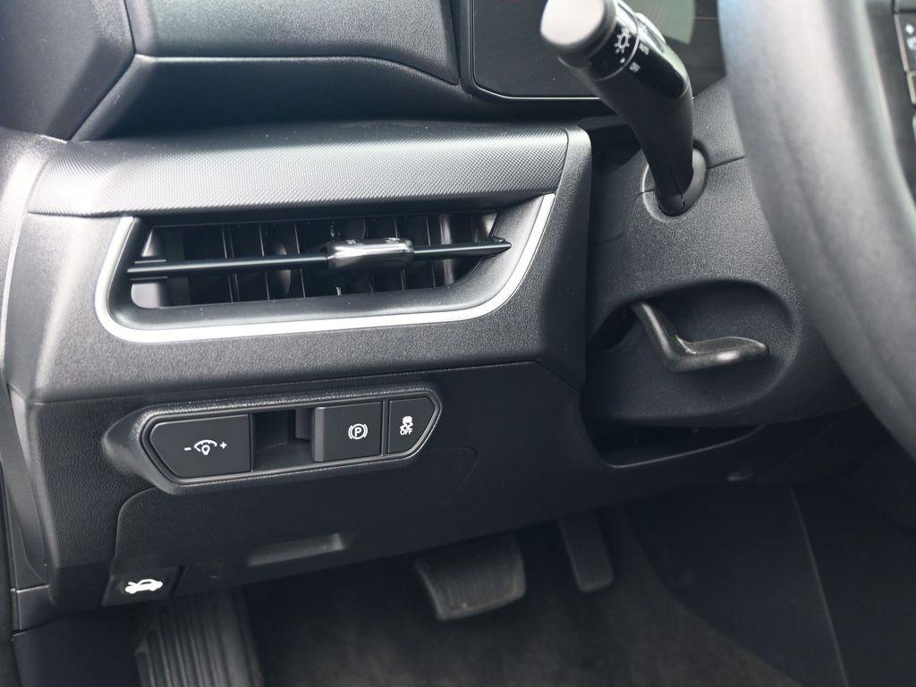 used 2025 Kia K4 car, priced at $19,950