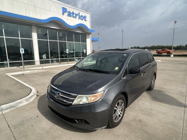 used 2013 Honda Odyssey car, priced at $8,500