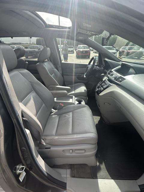 used 2013 Honda Odyssey car, priced at $8,500