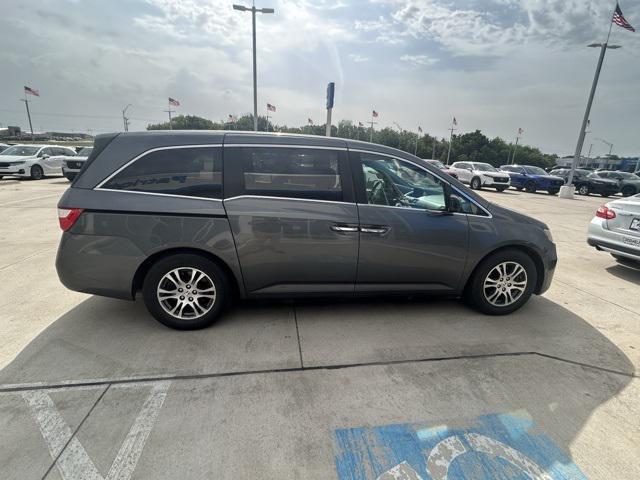 used 2013 Honda Odyssey car, priced at $8,500
