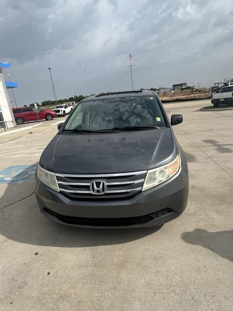 used 2013 Honda Odyssey car, priced at $8,500