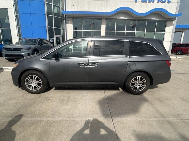 used 2013 Honda Odyssey car, priced at $8,500