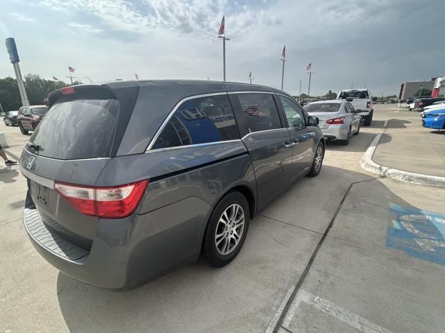 used 2013 Honda Odyssey car, priced at $8,500