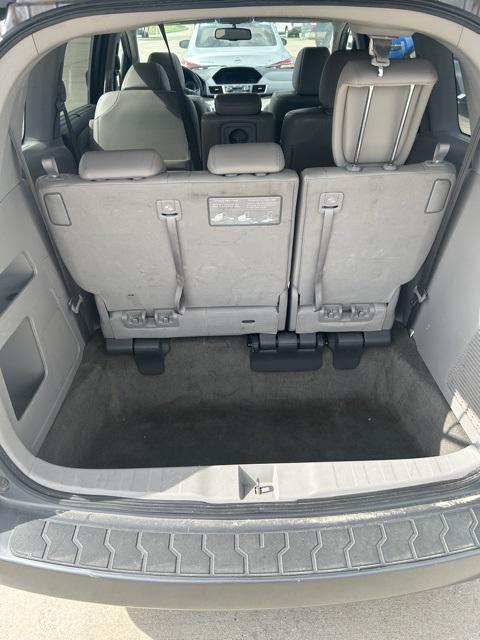 used 2013 Honda Odyssey car, priced at $8,500