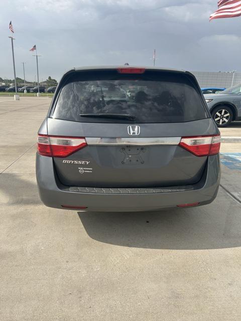 used 2013 Honda Odyssey car, priced at $8,500