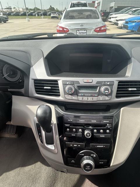 used 2013 Honda Odyssey car, priced at $8,500